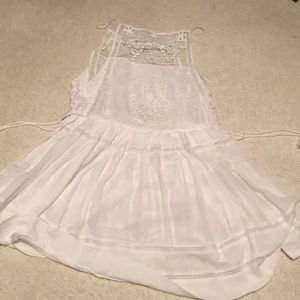 Free people mini dress